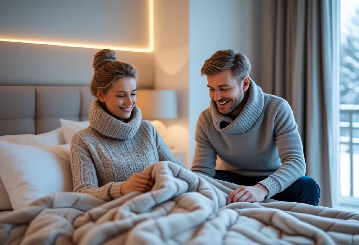 Find de bedste topstjerne sengevarmer tilbud til vinteren